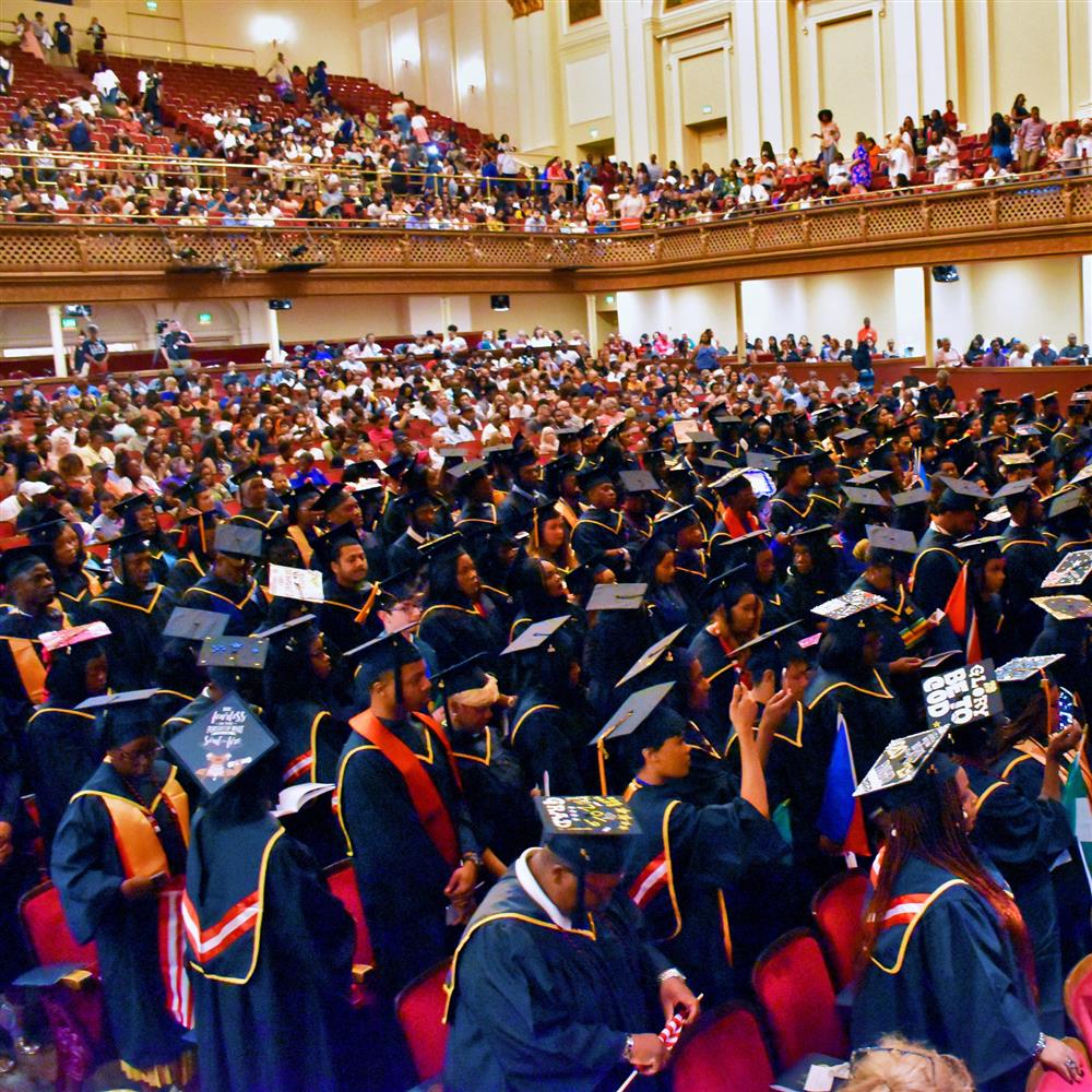 Images are of past ceremonies